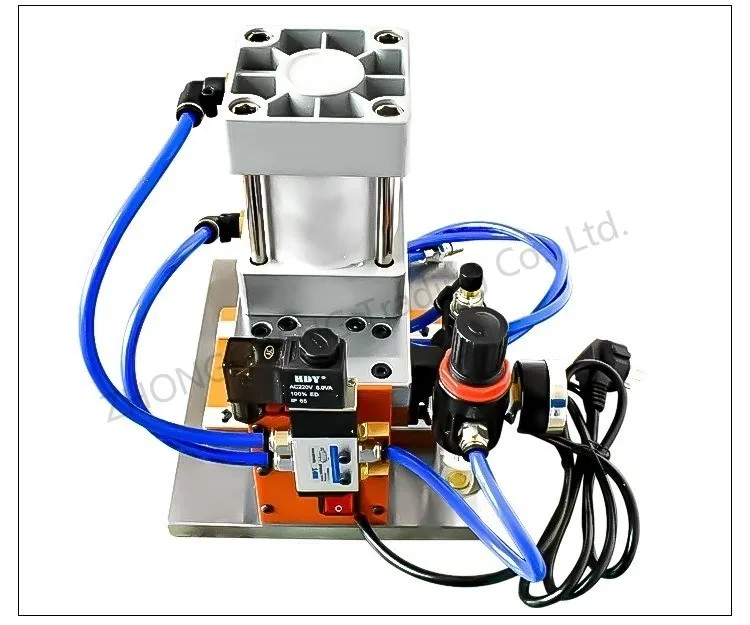 IDC Pneumatic Press Crimping Machine Computer Wire Press Machine 8P-64P Multi-P