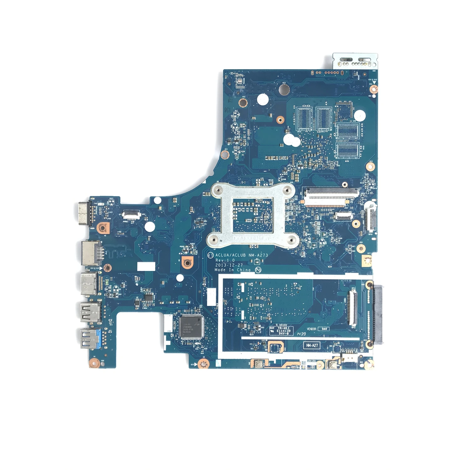 placa-mãe do portátil com i3 i5 i7