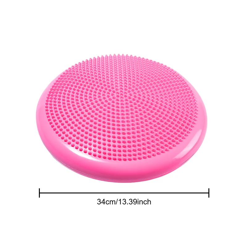 Inflatable Balance Cushion Pad 6