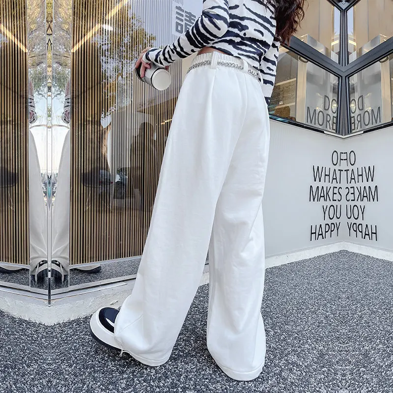 パンツ NINA 147 SS23 MAXI CARGO TROUSERS (3942.4113 WHITE) IRO SPRING SUMMER 25 COLLECTION | CARGO PANTS