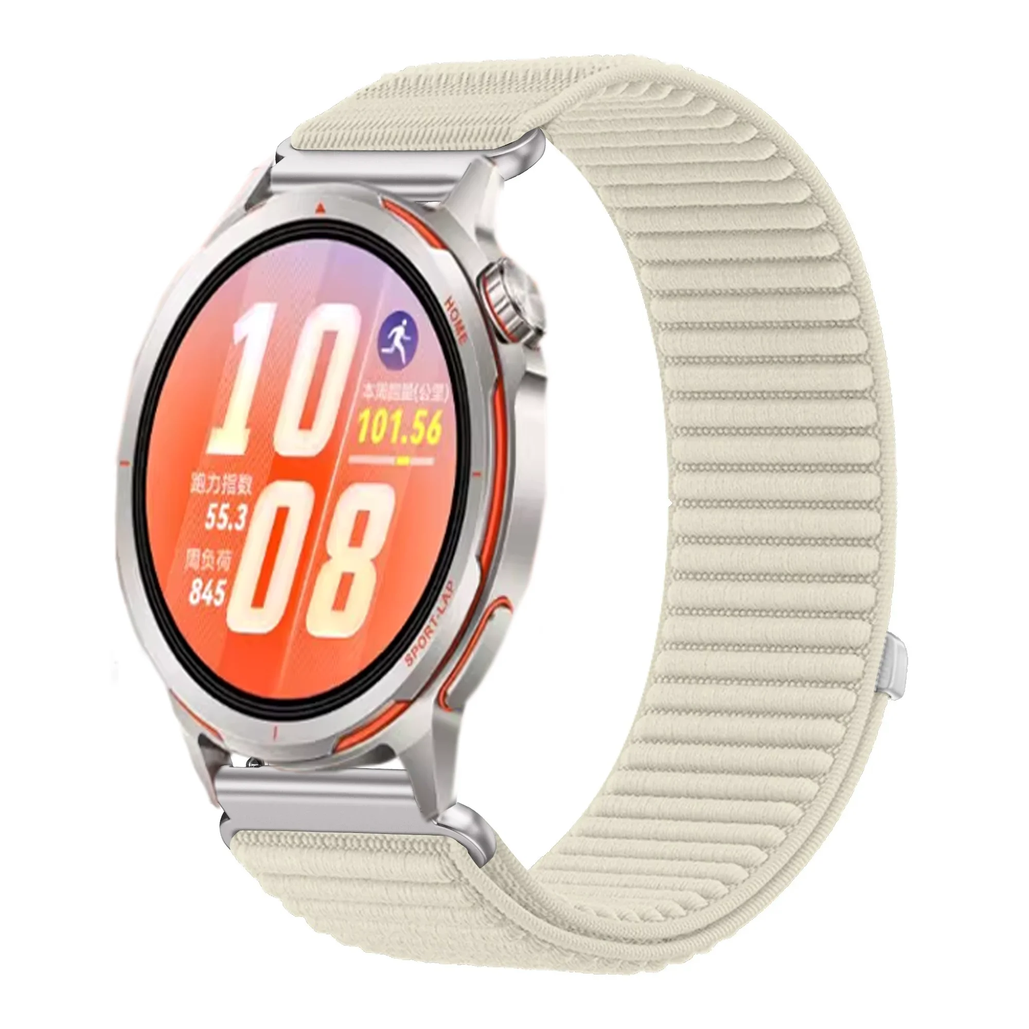 Breathable Nylon Watch Strap - Available in 18mm, 20mm, 22mm Sizes
