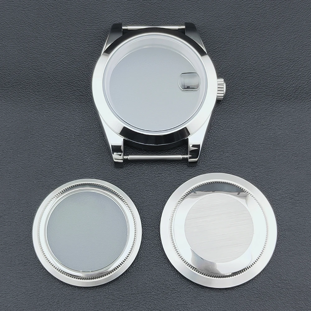 Rose Gold Case with Sapphire Crystal - 36mm/39mm