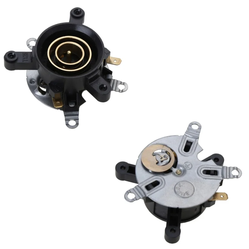 Replacement 250V 13A Temperature Control Kettle Thermostat Top Base Socket