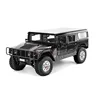 Hengguan P415 1/10 RC Remote Control Car Civilian Version Simulation Hummer Four-Wheel Drive Off-Road Climbing Car Model Toy Gif 5