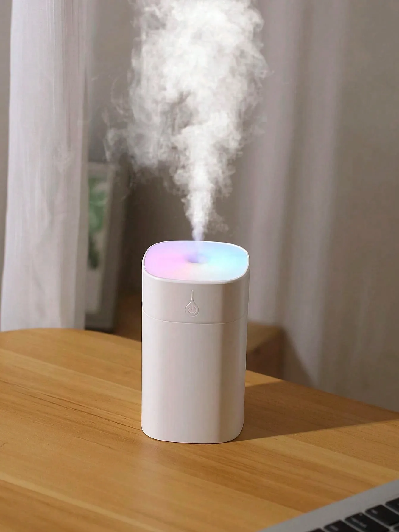Colorful Cool Mist Humidifier Essential Oil Diffuser