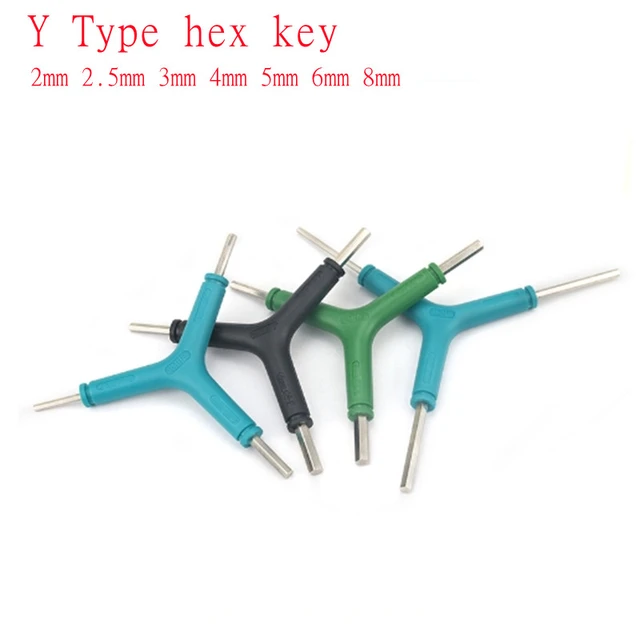 Professional Allen Wrench 1.5mm 2mm 2.5mm 3mm 4mm 5mm 6mm 8mm Is Available  - AliExpress