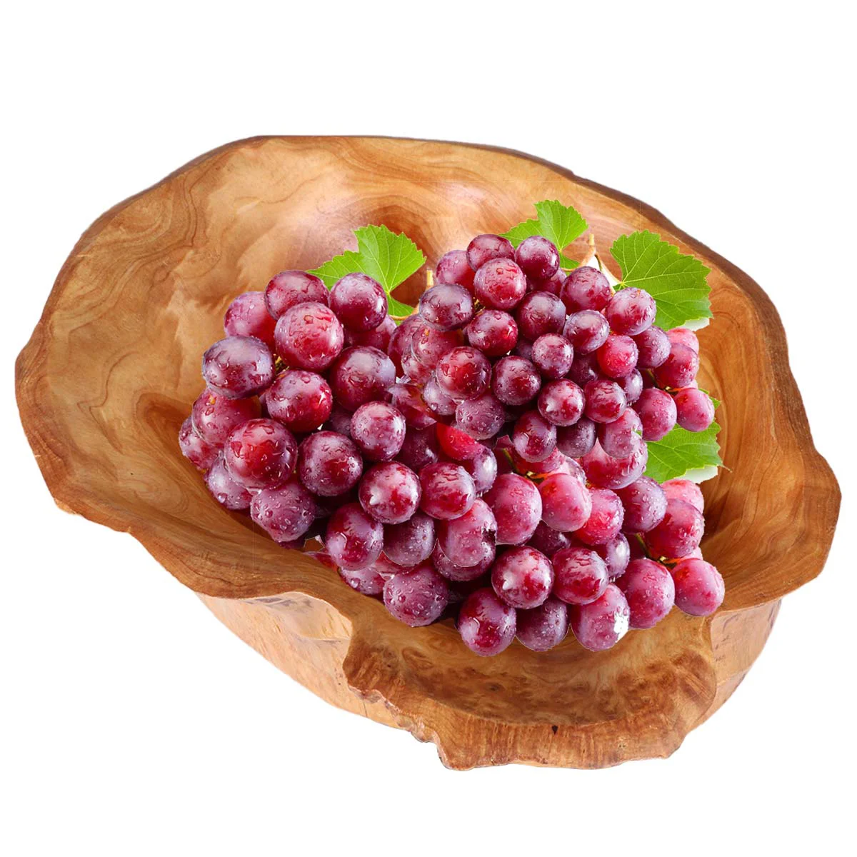 Wood Fruit Plate Storage Tray Wooden Snack Platter Dessert Tray Kitchen Serving Plates Bar Tableware 15Pcs