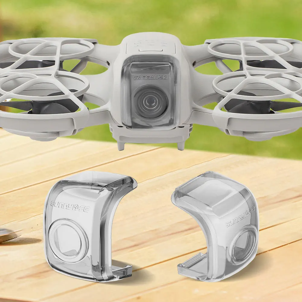 Description Picture 5 of itemGimbal Camera Lens Cap for DJI NEO Drone Quick Release Protection Cover Guard Shell Camera Lens Protector Case Drone Accessories