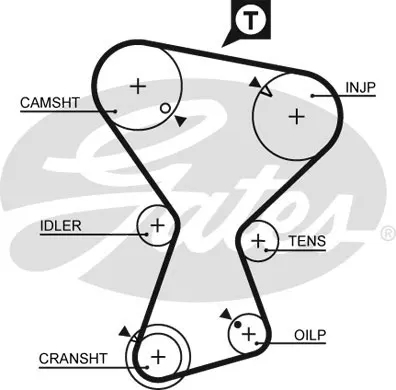 

Store code: 575xs content for timing KAYISI GALANT LANCER MIRAGE / PROTON 420 PERSONA 91 03 11.8d 8V (×)