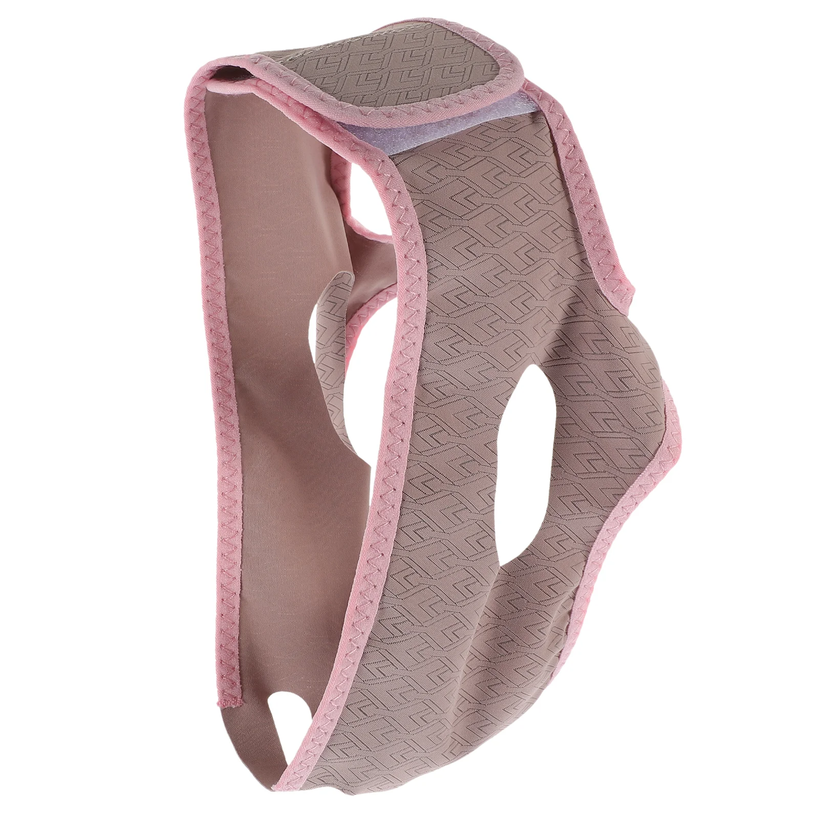 

Reusable Double Chin Reducer Pull-up Seamless Mask Face Facial Lifting for Sleep