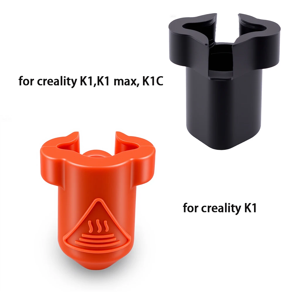 Silicone Sock Heated Block Cover