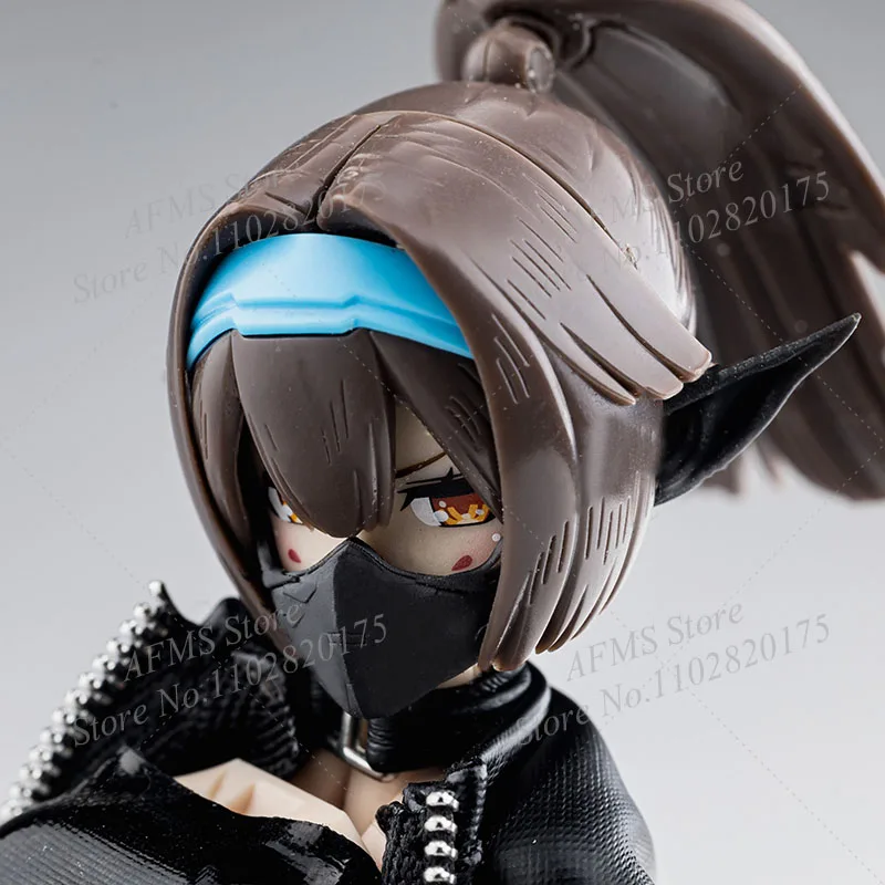 1/12 Women Soldier Pioneer soldier Samurai Knife weapon