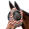 Fly Masque Horse Equine Face Covering Fly Masque Protective Covering for Horse Face Ear Cob Nose Use In Outdoors Activities