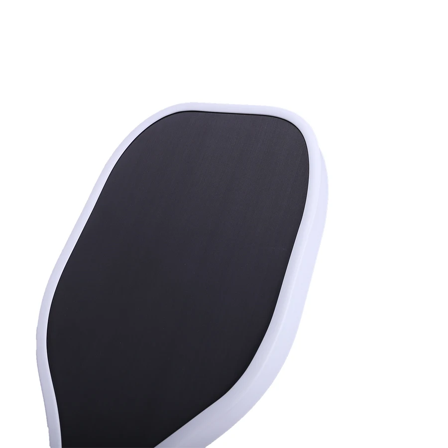 1 White Dessert Training Racket Pitbull Dessert Racket Carbon Fiber Frosted Pitbull Racquet Club Recommended