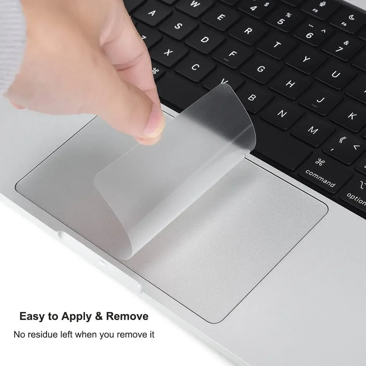 MacBook Air & Pro 13 용 트랙패드 보호대, 14 15.3 16, 12 인치 M..