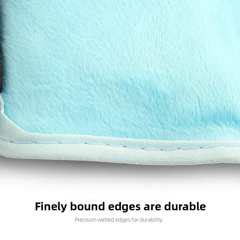 Reusable Gel Bead Neck Strap Hot Cold Compress Wrap with Adjustable Strap for Shoulder Neck Waist Pain Relief