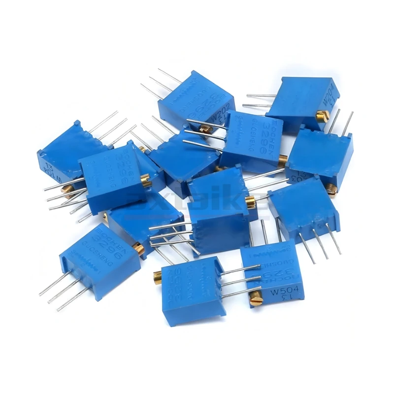 Potenziometro multigiro - AL10 - MEGATRON Elektronik GmbH & Co. KG Potenziometro multigiro - AL10 - MEGATRON Elektronik GmbH & Co. KG