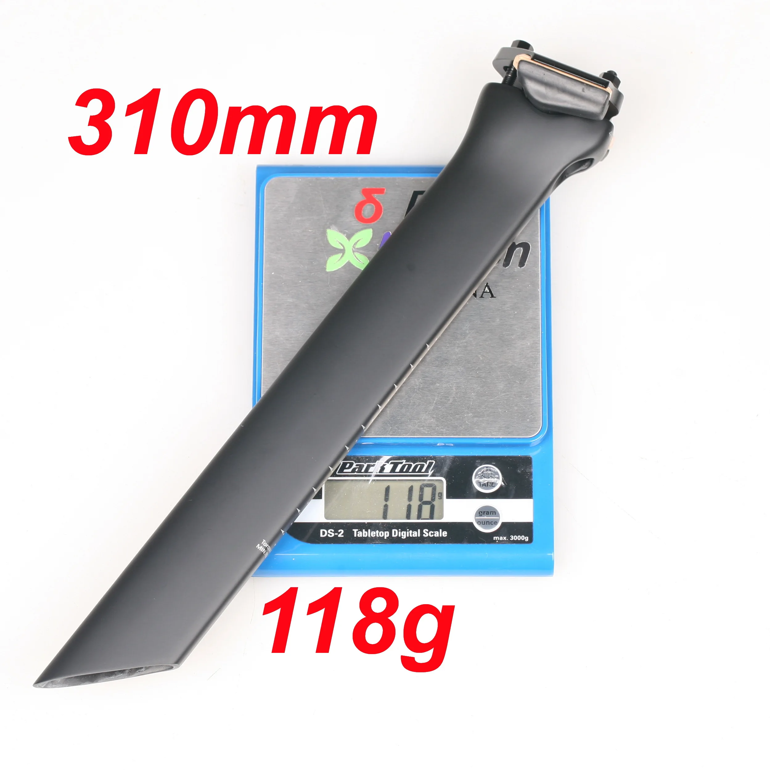 HY ゼロオフセット カーボン シートポスト フィット CANNONDALE