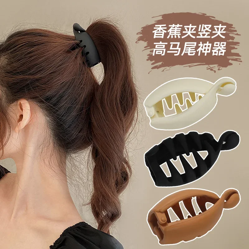 Accessori Per Capelli Clip Clip Donna Vintage Pinzas Para El Cabello Pince Cheveux Claw Accessori Para El Cabello Pins Para Banana