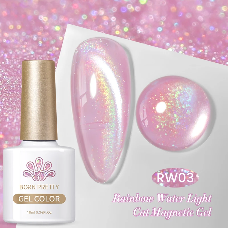 Rainbow catRW03