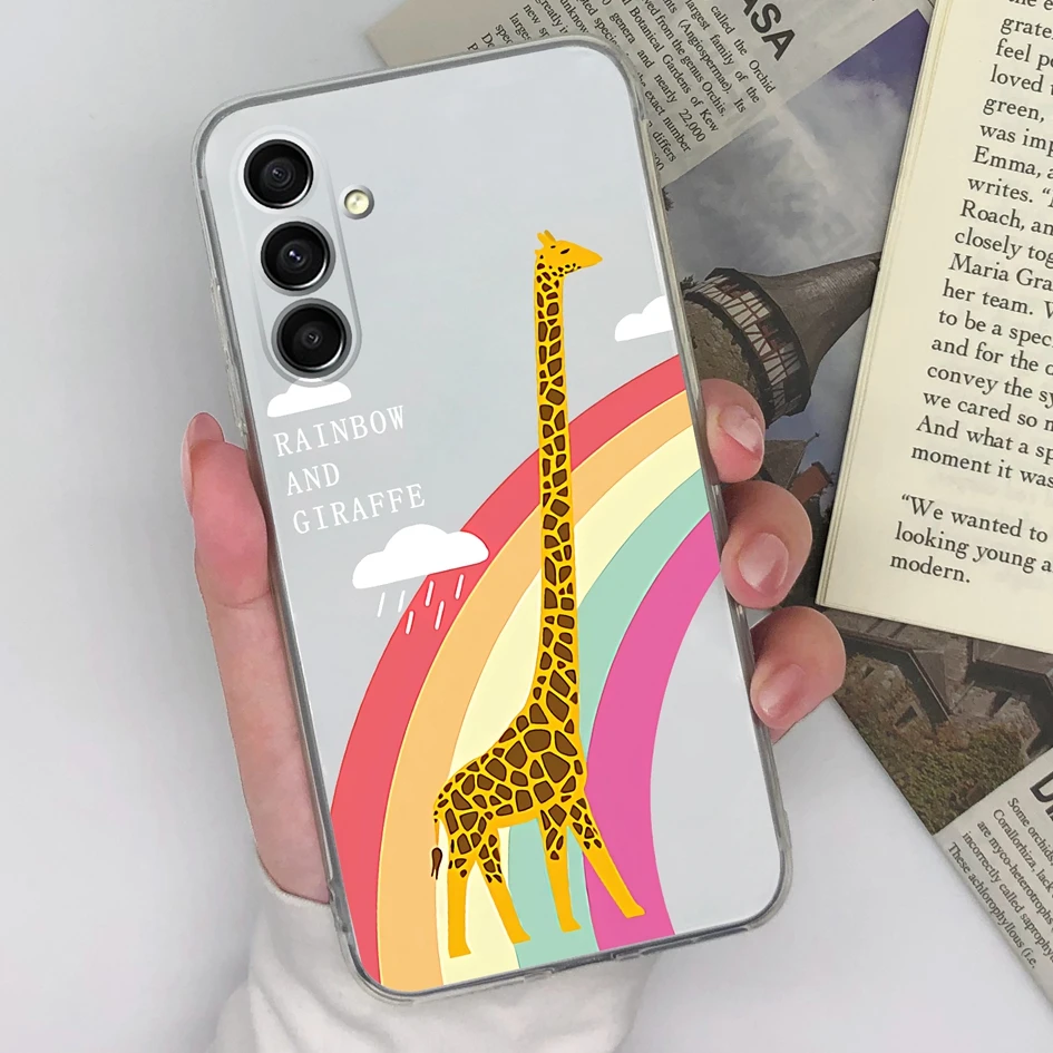 Love Heart Butterfly Soft Silicone TPU Transparent Camera Protection Phone Case