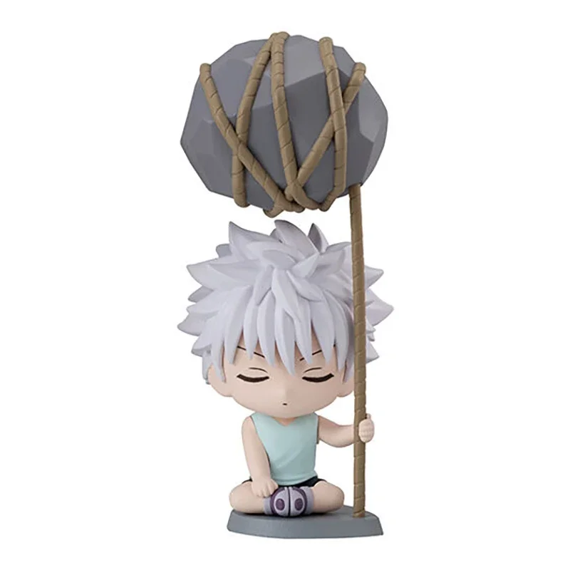 ハンターハンター　ヒソカ　ゴン　キルア フィギュア6個セット 一番くじ HUNTER×HUNTER GREED ISLAND 発売日：2024年12月21日