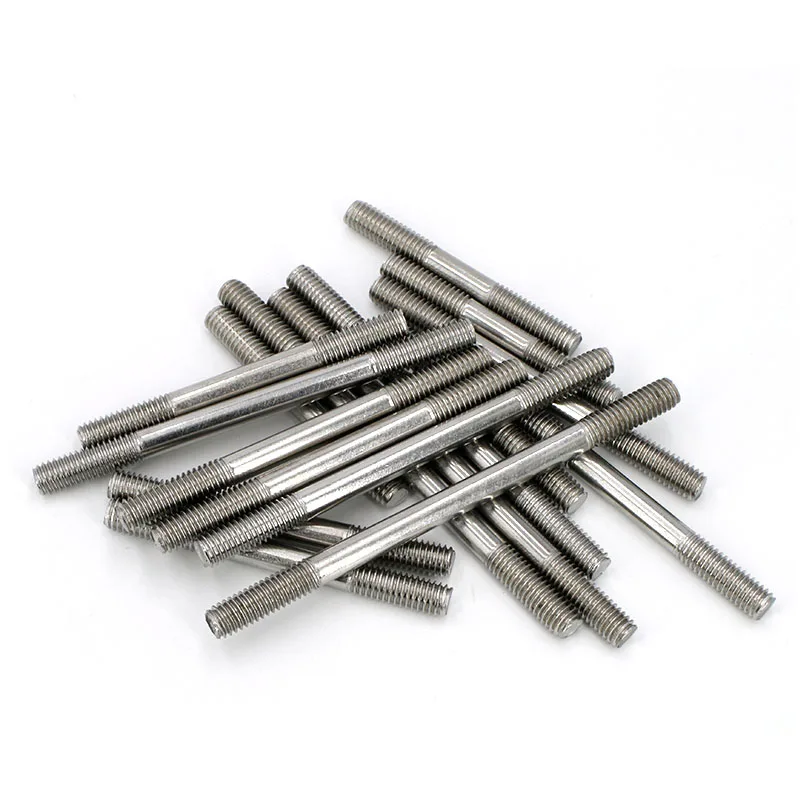 Bulloni Acciaio Metrico Set Di Viti Esagonali M8 Completamente Filettate, Grado 8.8 Alta Resistenza, Zincate, Marca GWR Set Viti Per Strutture - Foto 10