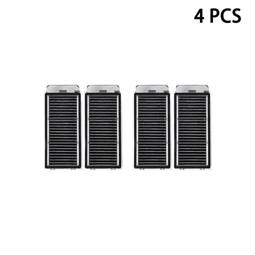 For Dreame L40s Ultra / L40s Pro Ultra Vacuum Cleaner Replacement Accessories Main Side Brush HEPA Filter Mop Cloths Dust Bag - Image 14