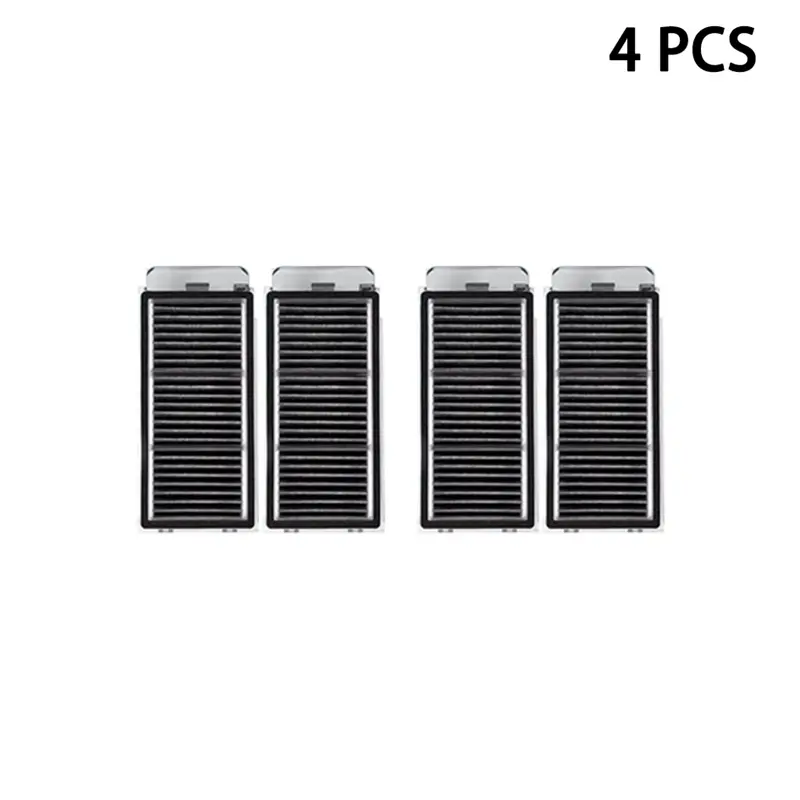 For Dreame L40s Ultra / L40s Pro Ultra Vacuum Cleaner Replacement Accessories Main Side Brush HEPA Filter Mop Cloths Dust Bag - Image 14