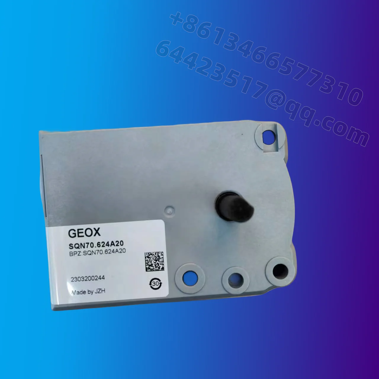 SQN70.624A20 Servo Motor Burner Air Door Actuator SQN70.464A20 SQN70.664A20