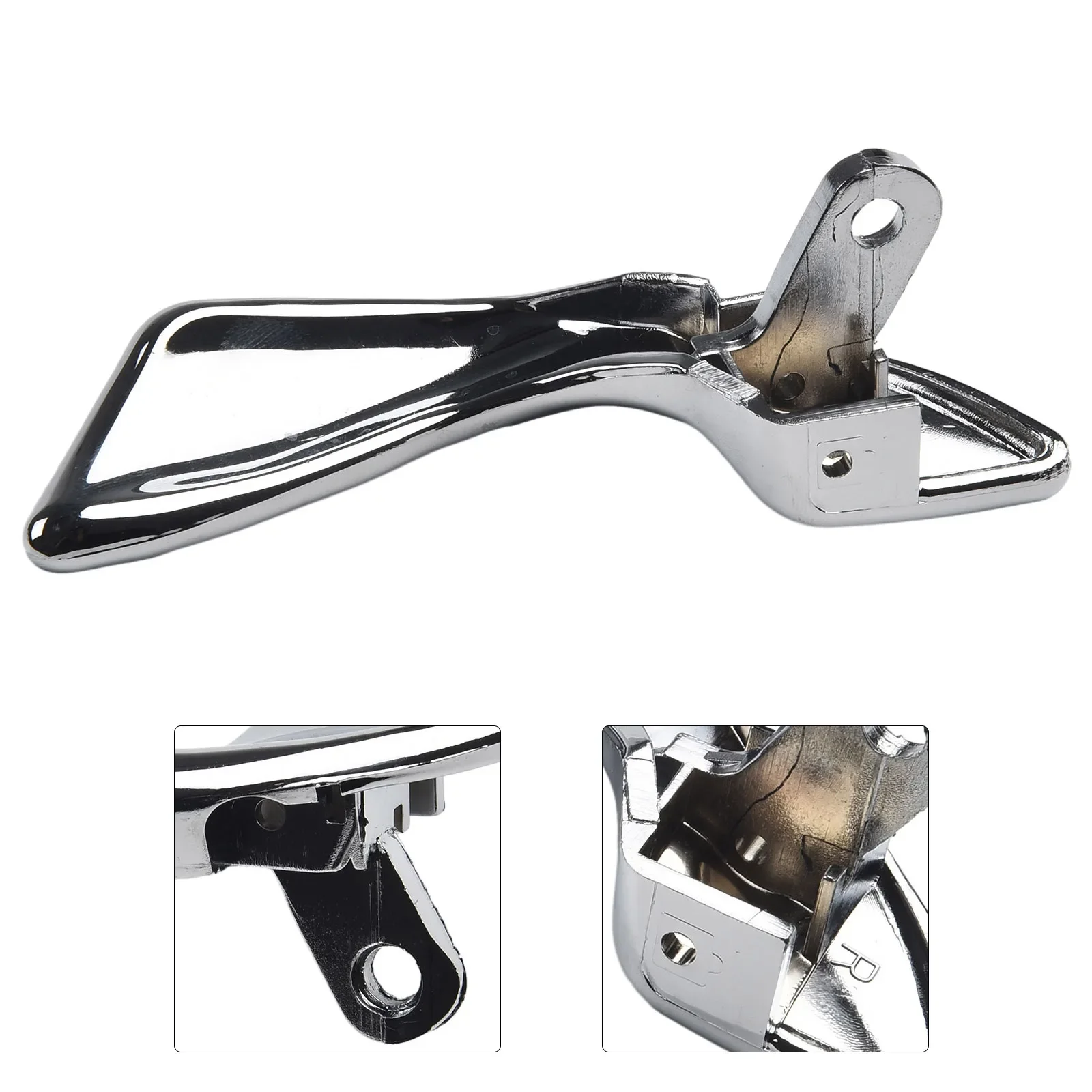 

Clip Door Handle Clip Outdoor 6205240U8010 (RR) ABS Accessories Inner Door Replacements Silver 6105240U8010(FR)
