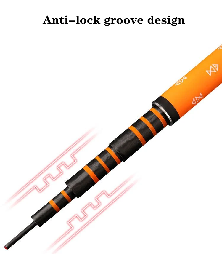 Ultra Licht Taiwan Angelrute 6H 10H Super Hard Power Hand Stange 19 Melodie Starke Taille Festigkeit Schwere angeln Gewicht Vara De Pesca – Detail 3