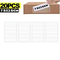 B-7.5x2.5cm-20PCS