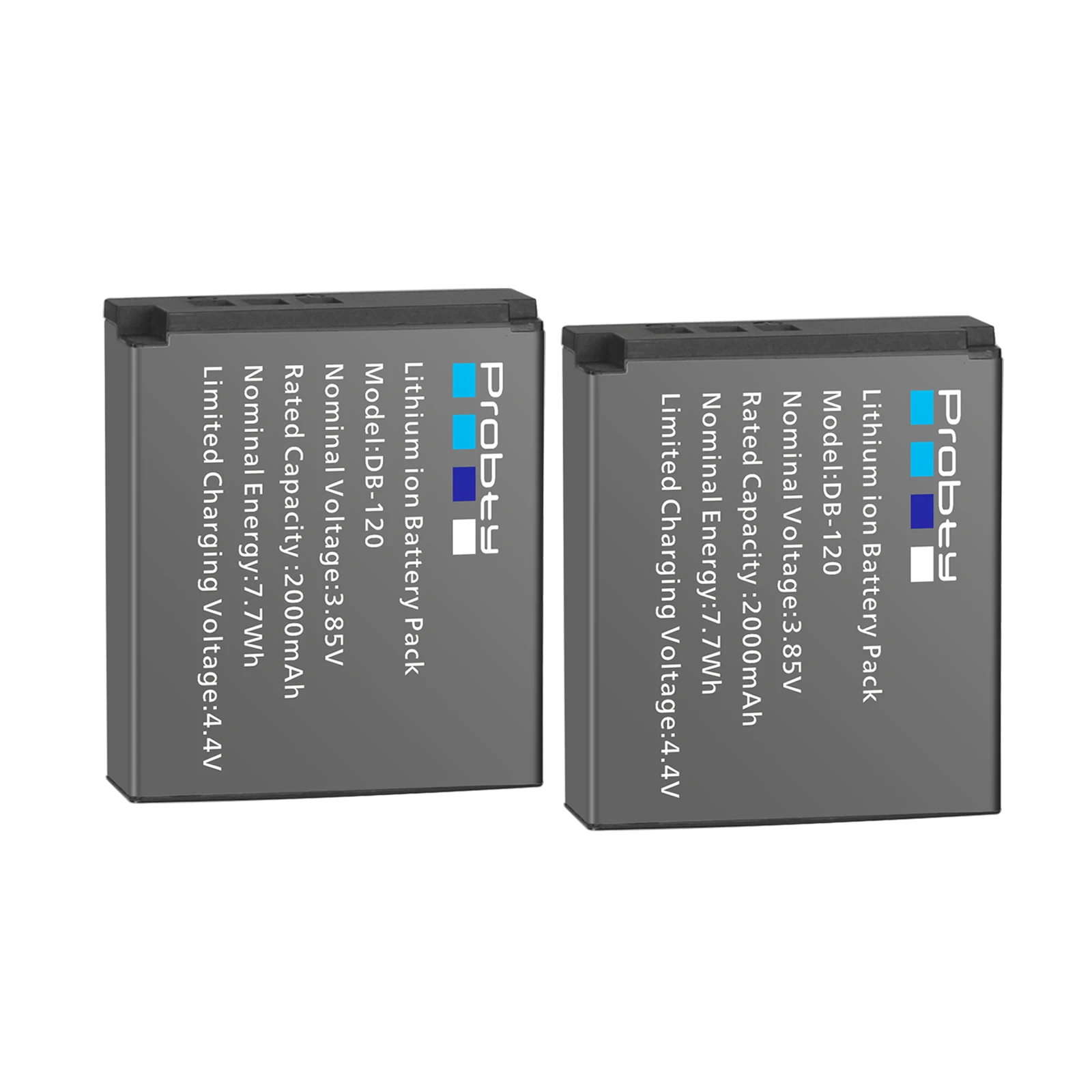 充電式バッテリー DB-120 2000mAh 充電器 BJ-12 リコー GR IV GRIV GR4 