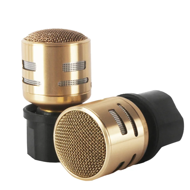 Microphone Core Professional Dynamic Microphone Core Capsules Cartridge Replacement N-M282
