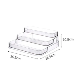 Stylish Multi-Purpose Organizer for Perfumes and Skincare Products (Big 3 Tier)
