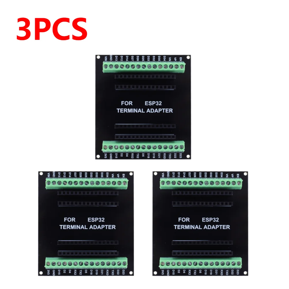 ตัวเลือกสินค้า บอร์ดขยาย ESP32 พร้อม GPIO และบลูทูธ