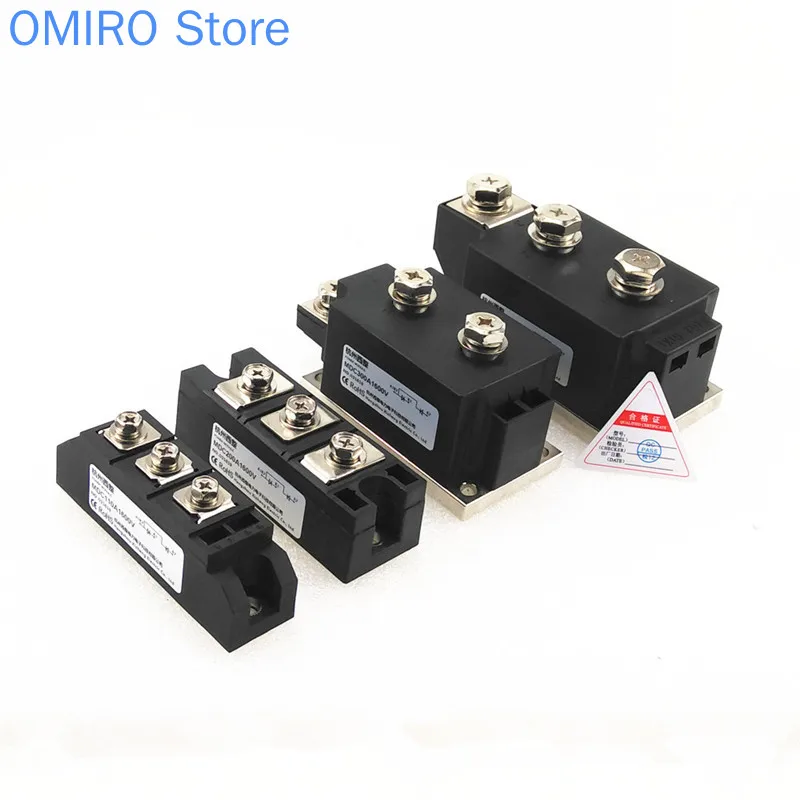 

Rectifier DiodeMDC160A 200A 300A 400A 500A1600V MDC300-16 Module