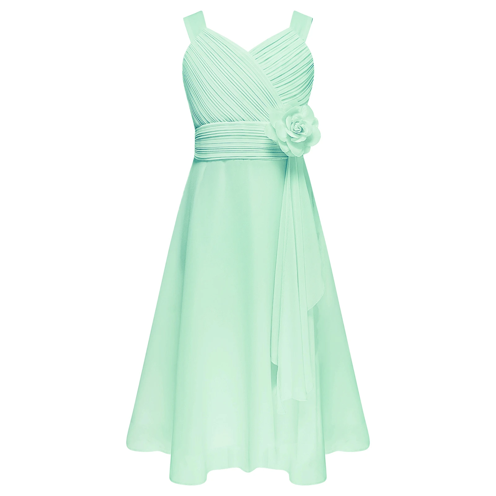 Mint green