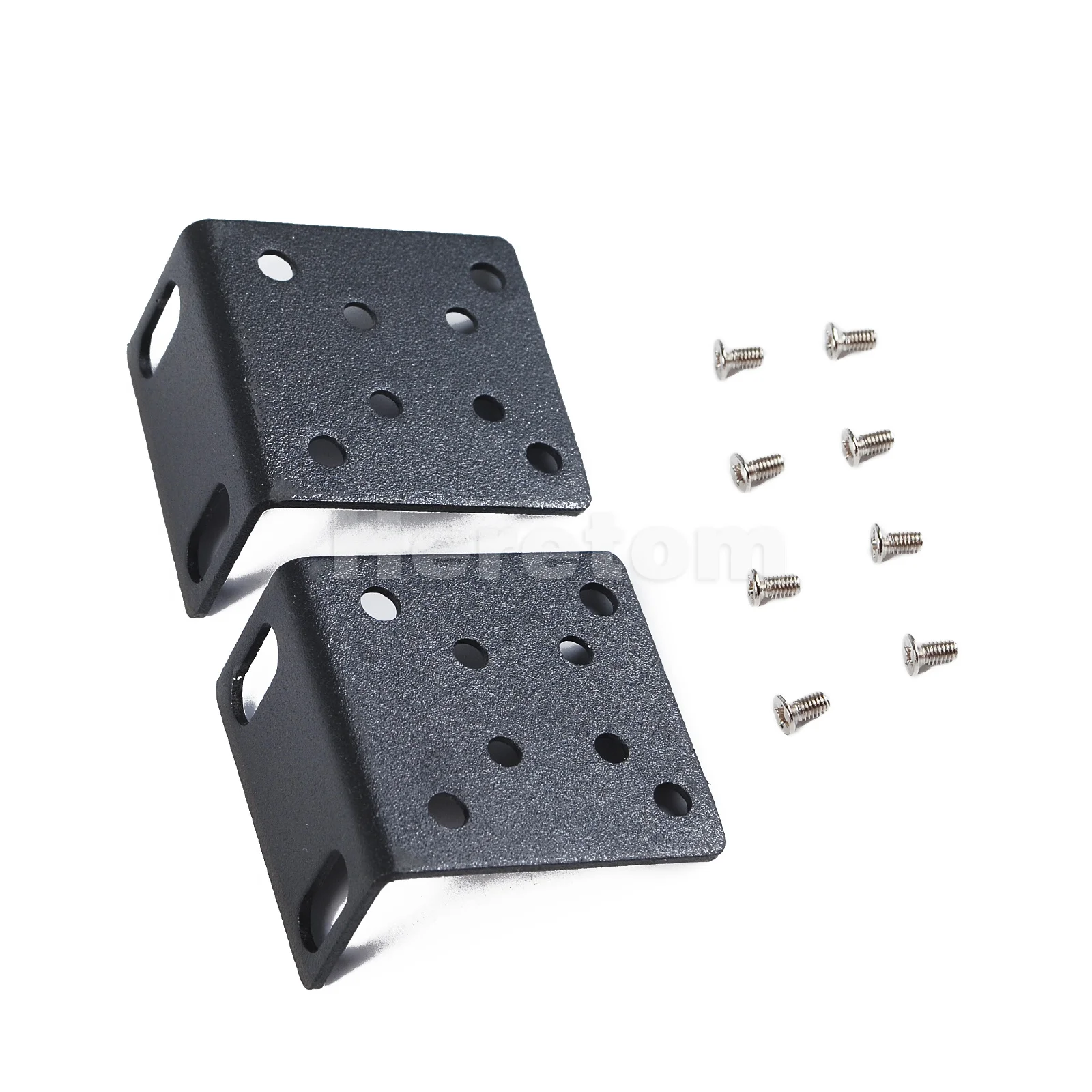 Netgear Prosafe Rack Mount Kit Orelhas de Rack Compatíveis 110 Par Prosafe Gs748t Gs724t Gsm7248 - Imagem 2