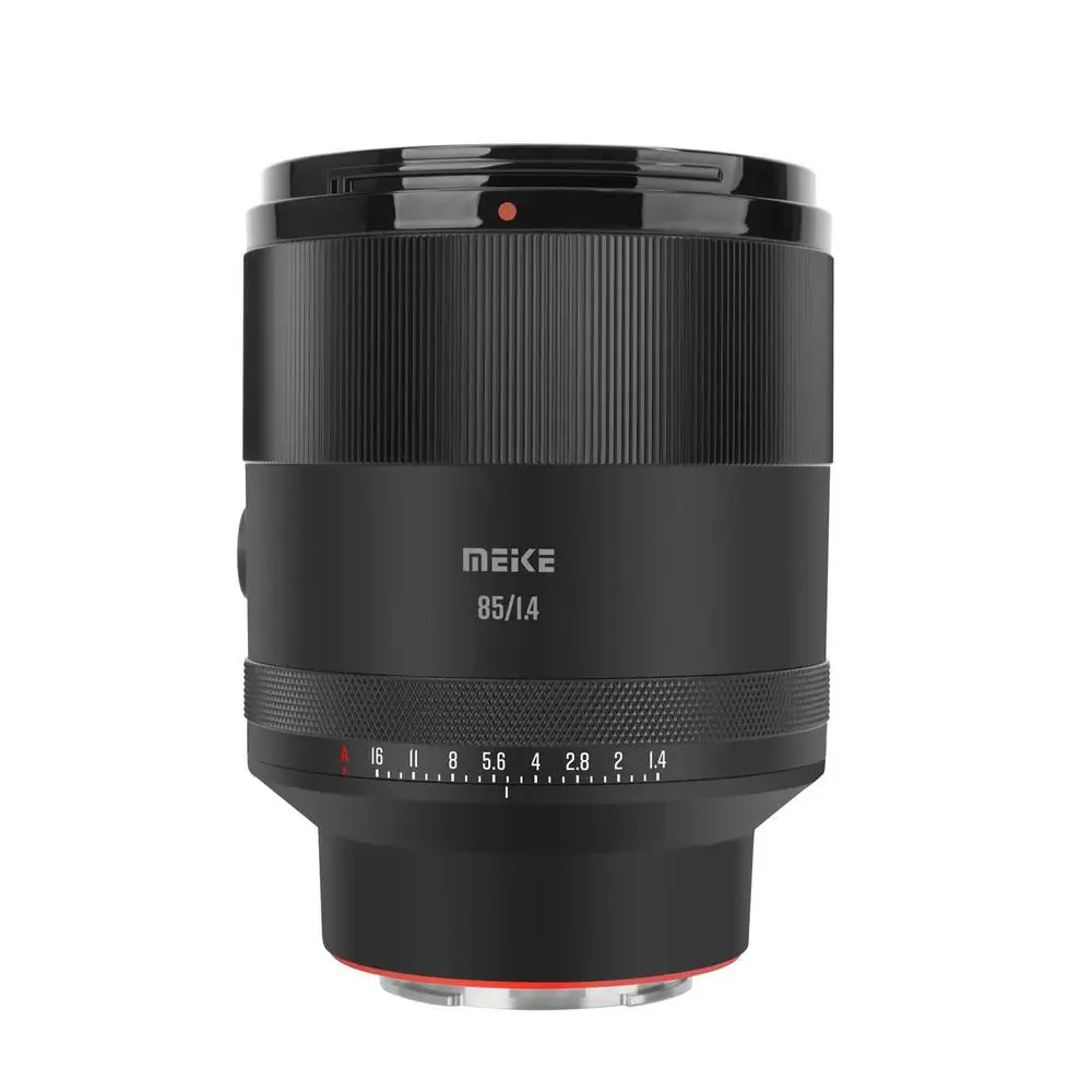 MEIKE 85mm F1.4 Auto Focus Full Frame Lens for Canon Nikon