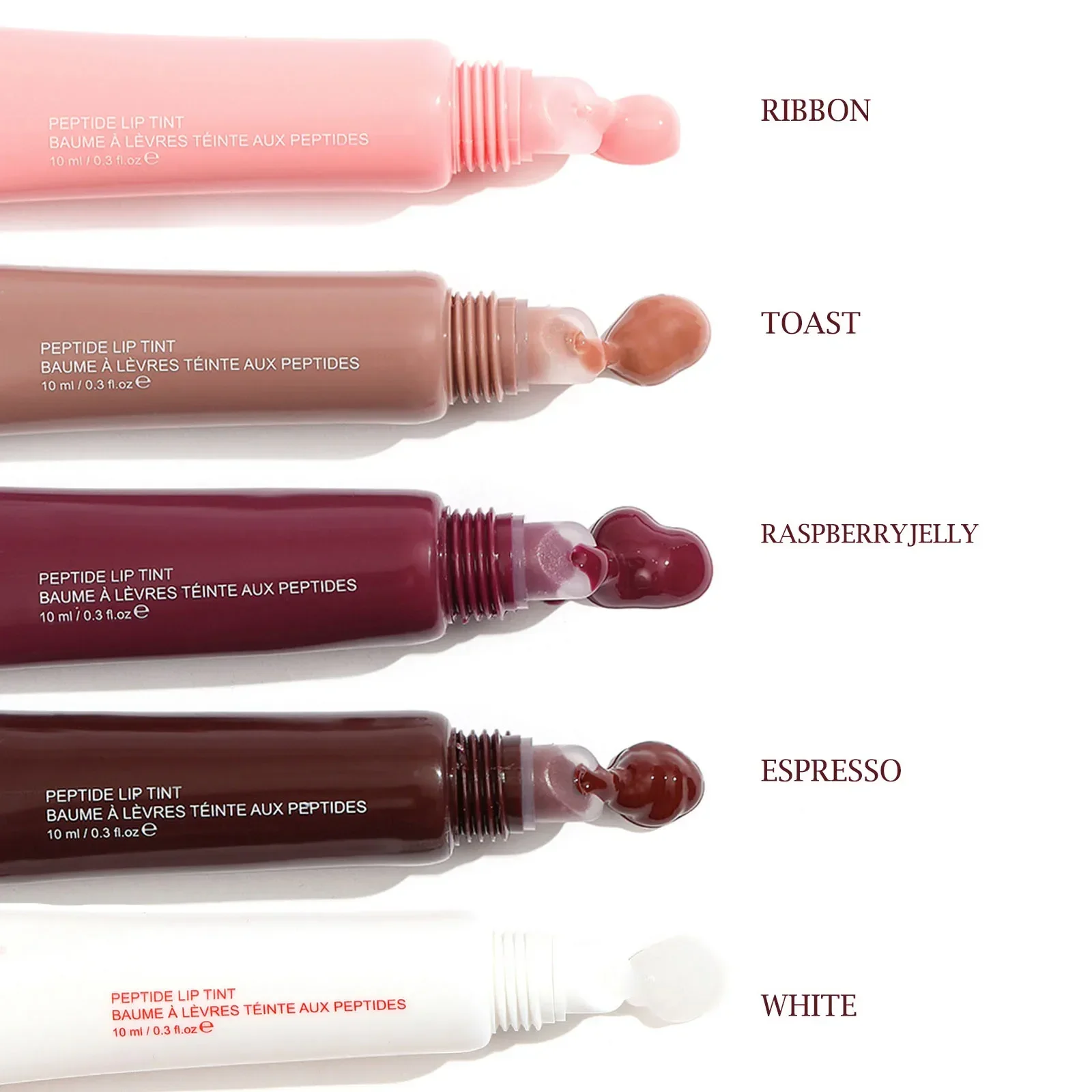 Lip Balm Phone Case Lip Gloss Moisturizing Liquid Lipstick Toast Espresso Raspberry jelly Transparent Lip Glaze Wholesale 5