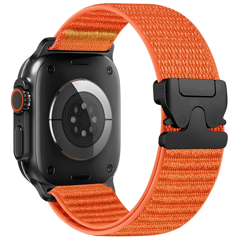 Durable Nylon Parachute Bracelet Strap