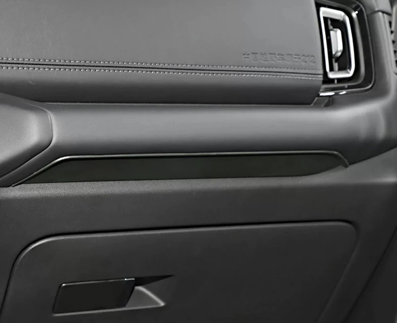 자동차 조수석 팔걸이 수납함 BAIC 212 T01 2024 2025 개조용 자동차 조수석 수납함 자동차 액세서리