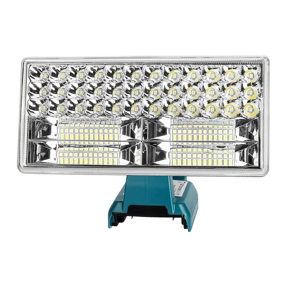 LED Flashlight Outdoor Cordless Work Light Spotlight for Makita 14.4V 18V BL1430