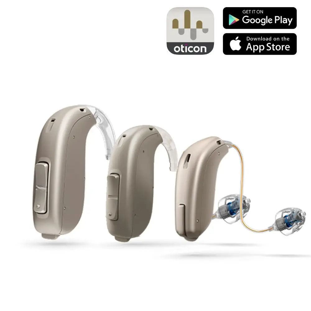 Oticon Jet 1 Jet 2 Apparecchio Acustico Minirite Bte Ruby Geno Streaming Bluetooth Acufus Soundsupport 48 Canali Per Adulti Anziani
