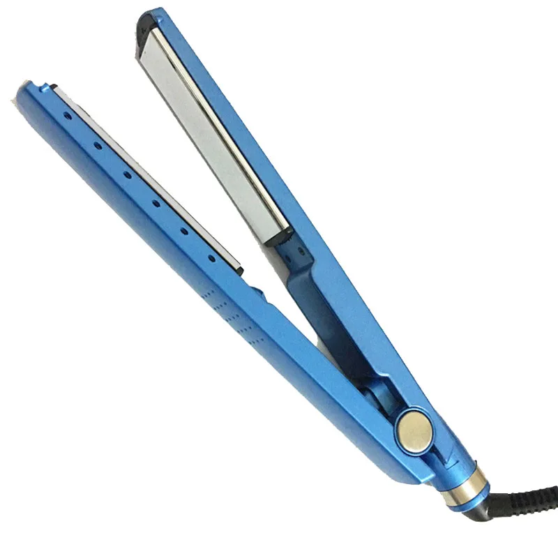 Professional Flat Iron 11/4 Nano Titanium 450F Temperature Hair Straightener |