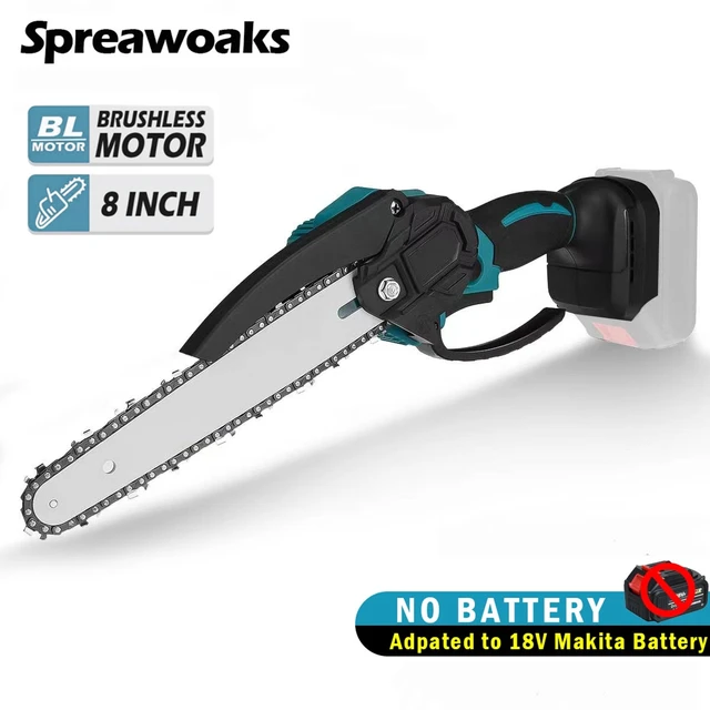 Tronçonneuse électrique Makita, Outils électriques Makita