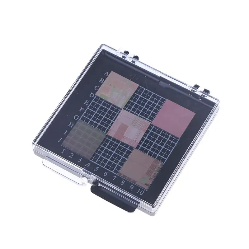 ?? 랜덤 스타일 반도체 실리콘 칩 베어 칩 실리콘 칩 CPU 웨이퍼 리소그래피 집적 회로 칩