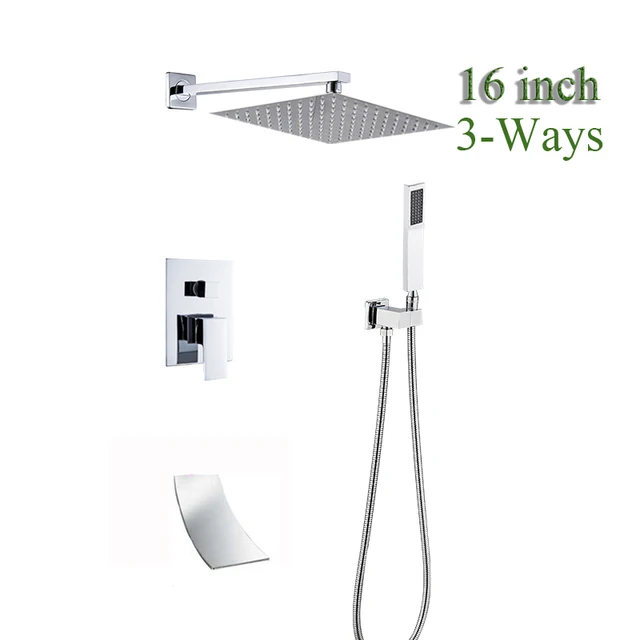 3 Ways 16 Inch B